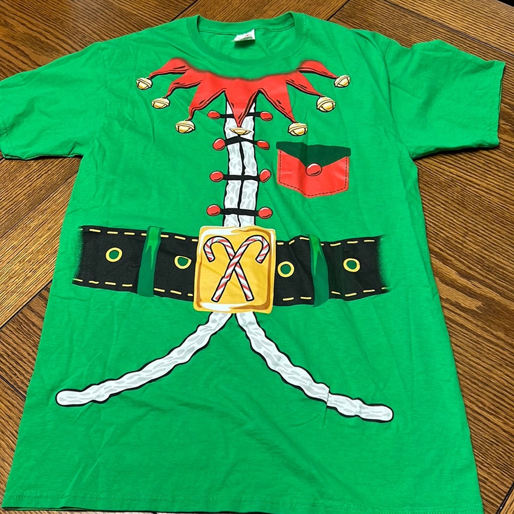DEC 25th elf T-shirt